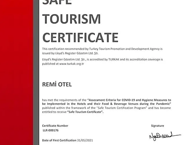 4 Sterne Hotels Remi