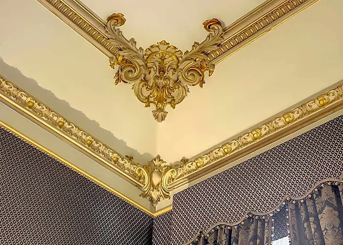 Hotel mit Hund Tiziano