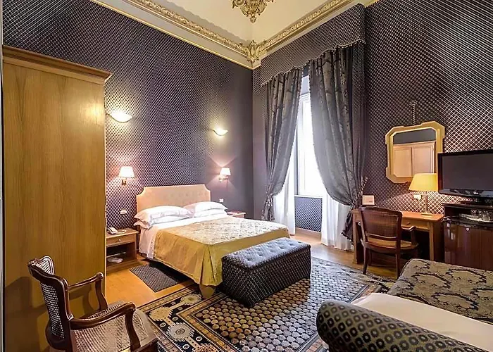 Hotel mit Hund Tiziano
