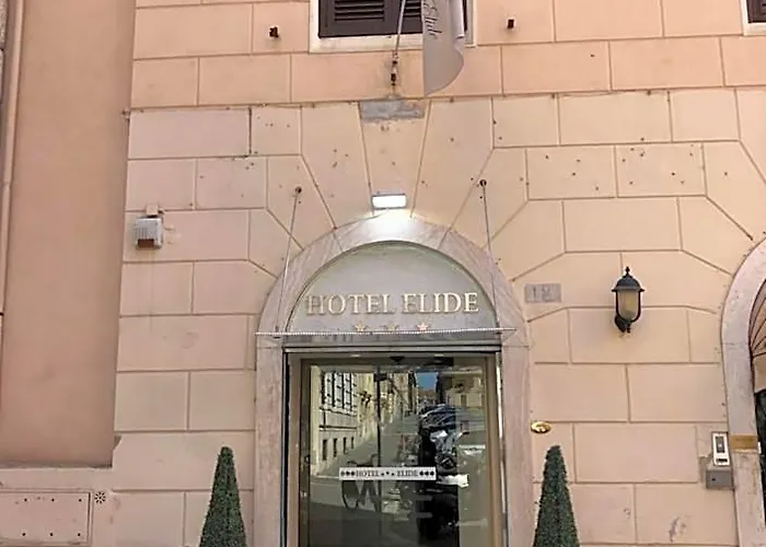 Kinderhotel Elide