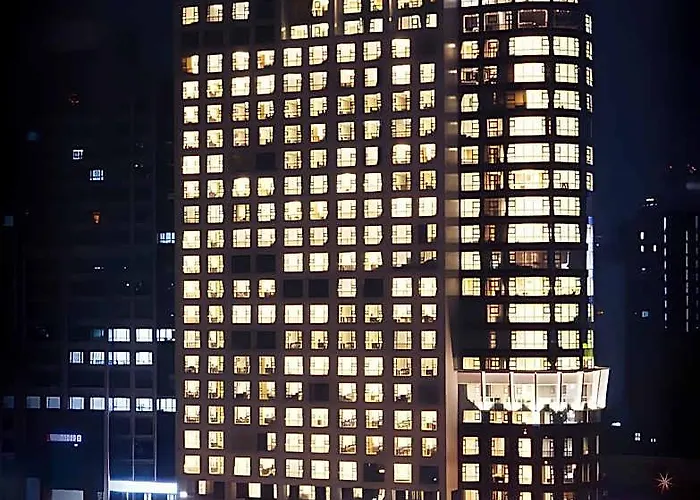 4 Sterne Hotels Fraser Place Central Seoul