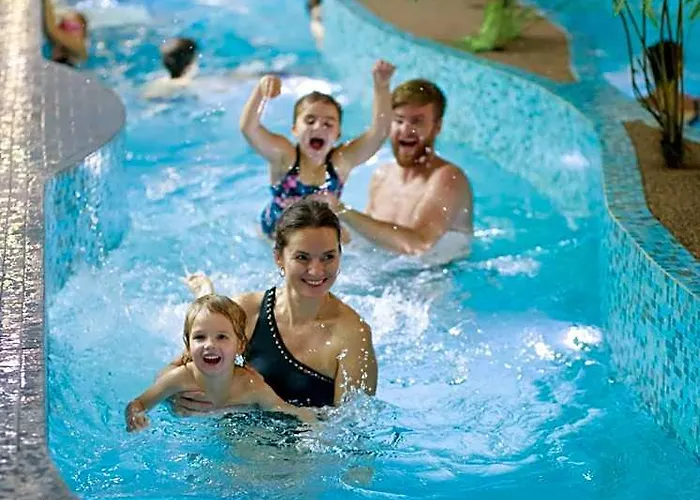 Kalev Spa & Waterpark