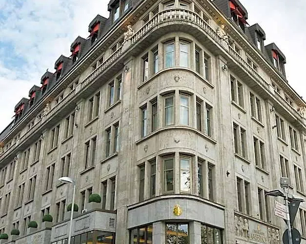Central-Hotel Kaiserhof