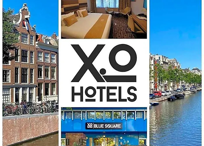 3 SterneHotel Xo s Blue Square
