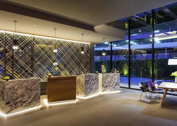  Ibis Styles Bangkok Sukhumvit Phra Khanong
