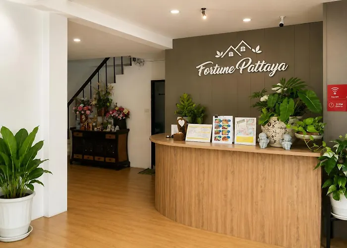 Hotel Am Strand Fortune Pattaya Resort