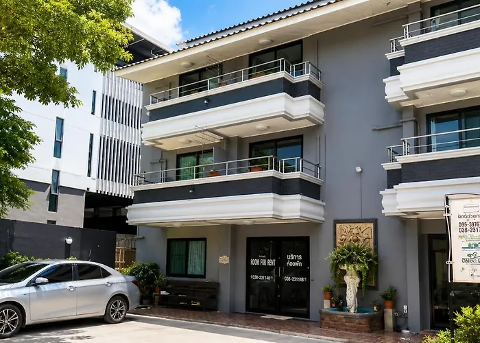 Hotel Am Strand Fortune Pattaya Resort