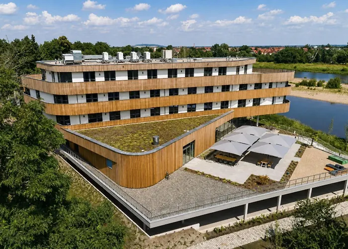 Das ELB Boardinghouse Hotel Restaurant