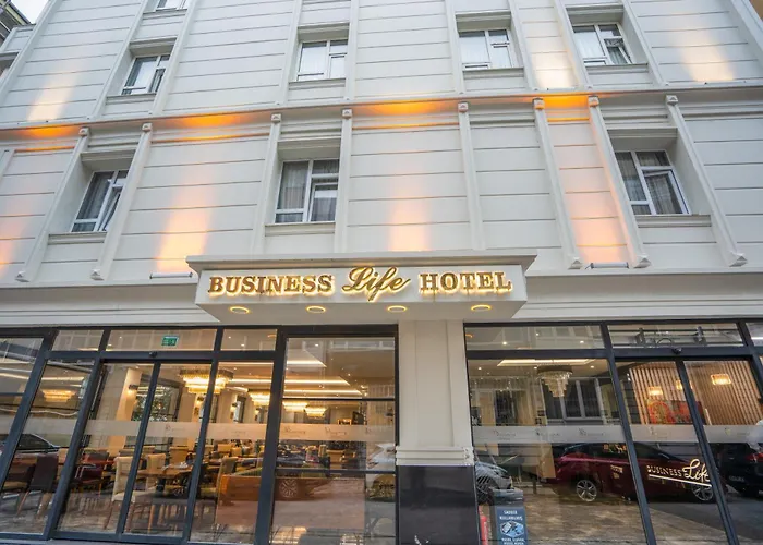 Business Life Hotel Bakirköy