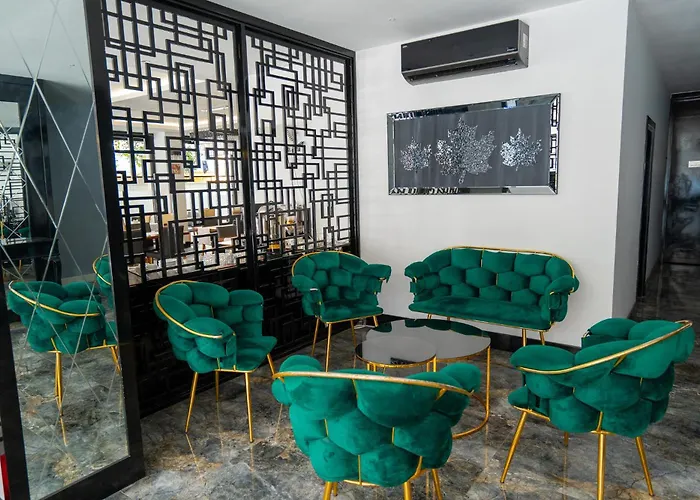 Business Life Hotel Bakirköy