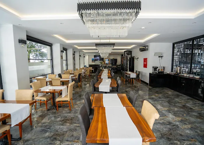 Business Life Hotel Bakirköy