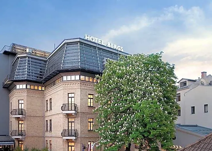 Hotel Bergs Suites