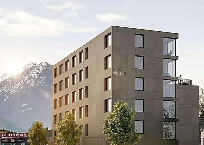 Alpstadt Lifestyle Hotel