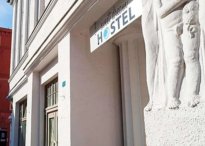 Sweet Dream Hostel & Pension - Self Check-In