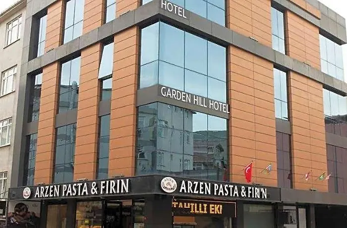 Garden Hill