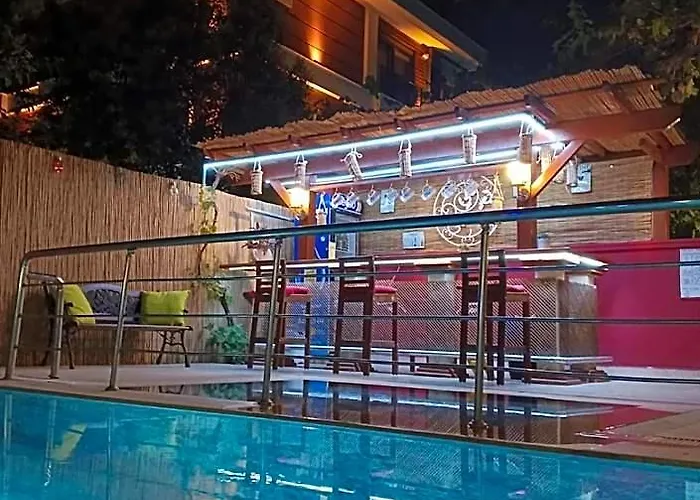 Beyaz Melek Hotel