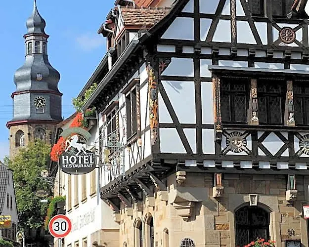 Weinkastell Zum Weissen Ross