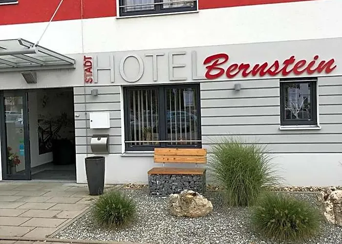 Stadthotel Bernstein