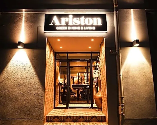 3 SterneHotel Ariston