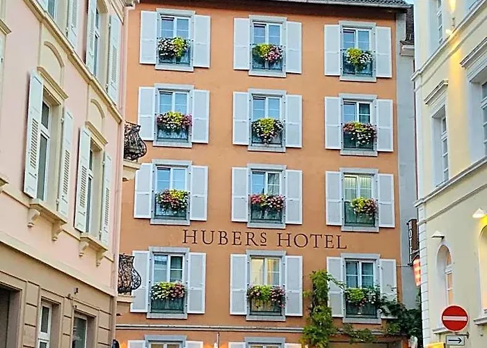 3 SterneHotel Huber'S