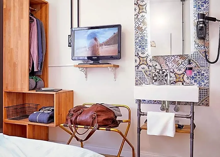 Hotel am Chlodwigplatz