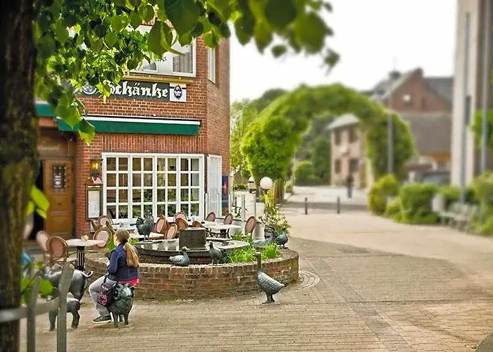 Restaurant Knechtstedener Hof