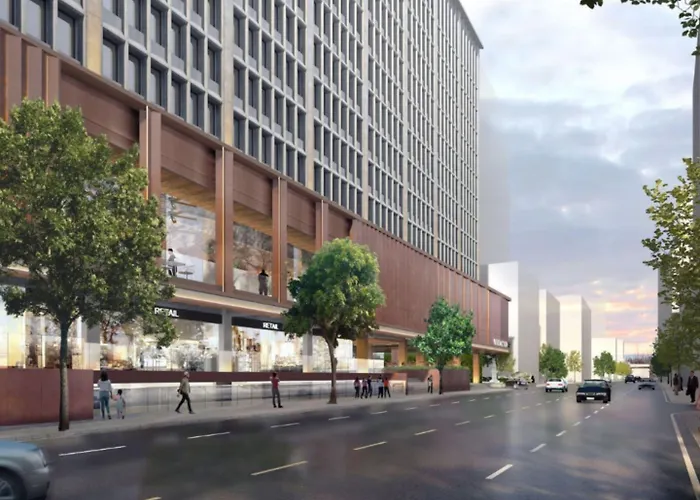 Voco Bangkok Surawong By Ihg