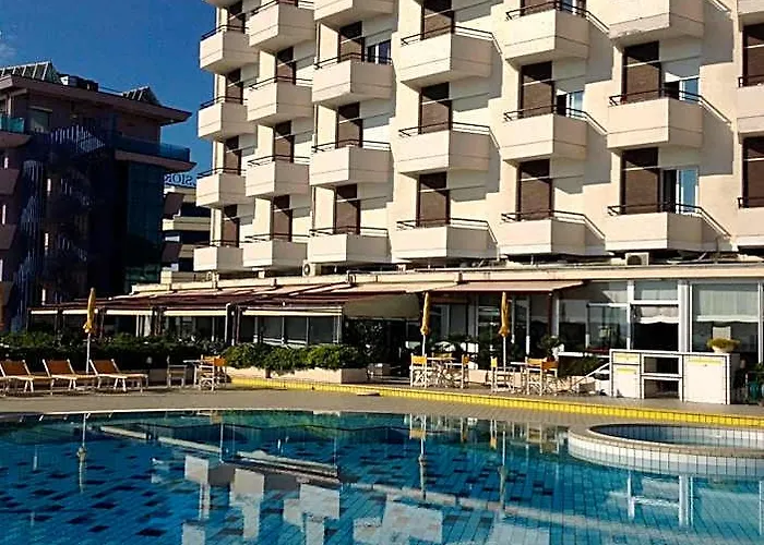 Hotel Am Strand David