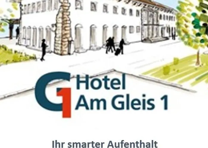 Am Gleis 1