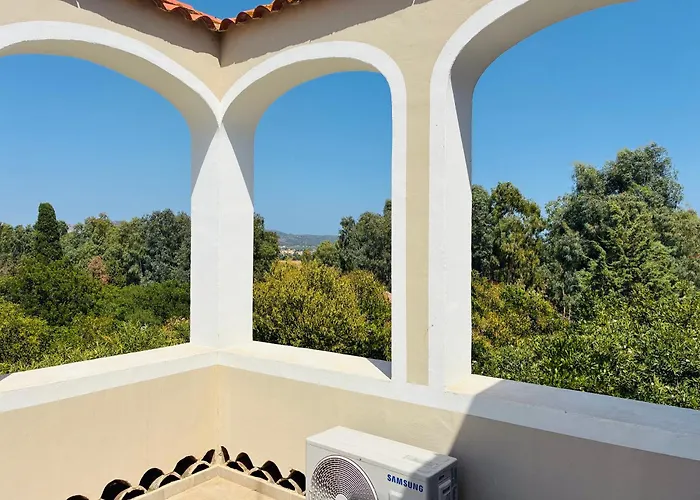  Villa Cavalieri Country