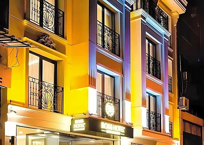 Boss Hotel Sultanahmet