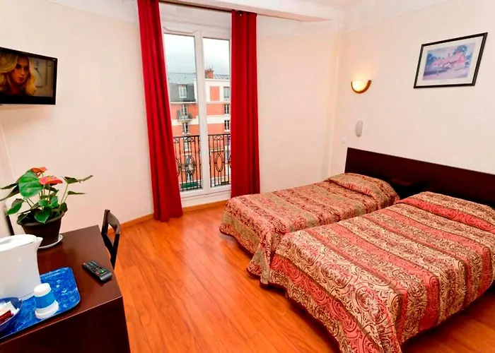 Hipotel Printania Maraichers