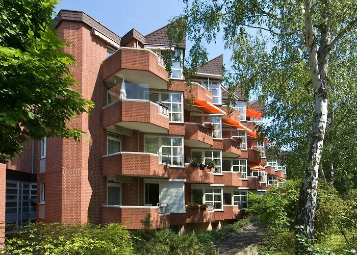 Gda Hildastift Am Kurpark