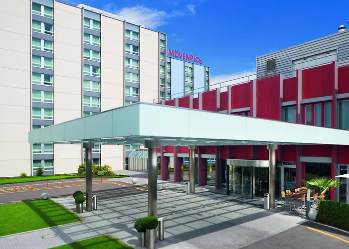 Mövenpick Zürich-Airport