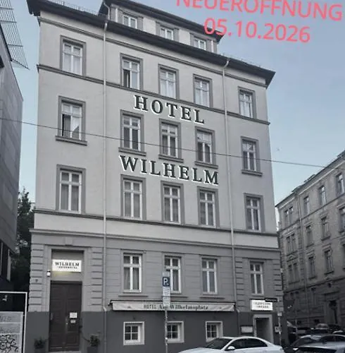 Am Wilhelmsplatz
