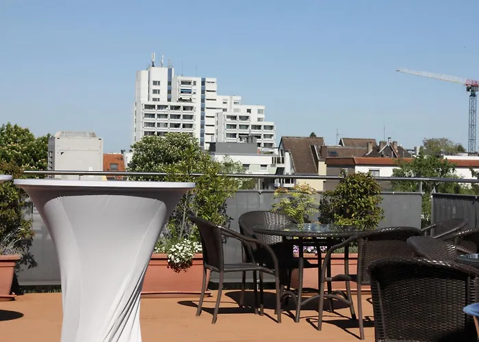Hotel Begardenhof