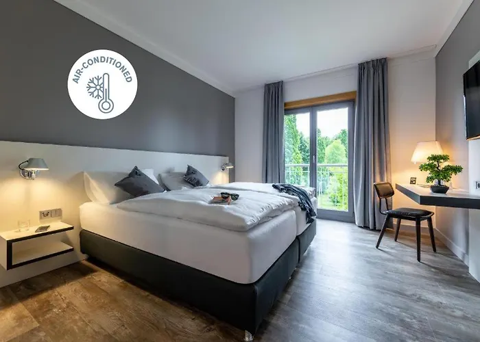 3 SterneHotel Leipheim Süd