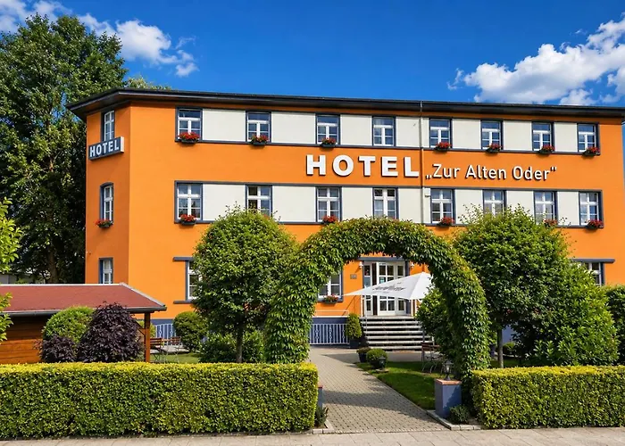 Frankfurt Oder - 3 Sterne Zur Alten Oder