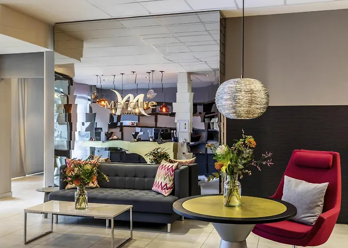 Mercure Hotel Düsseldorf Zentrum