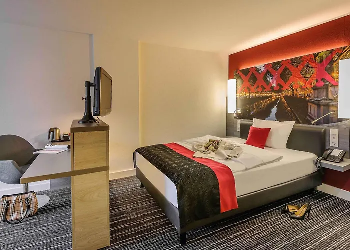 Mercure Hotel Düsseldorf Zentrum
