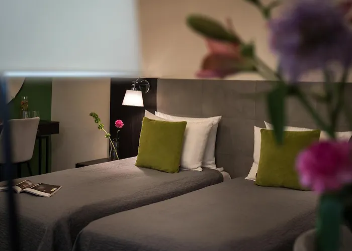 3 SterneHotel Atrium