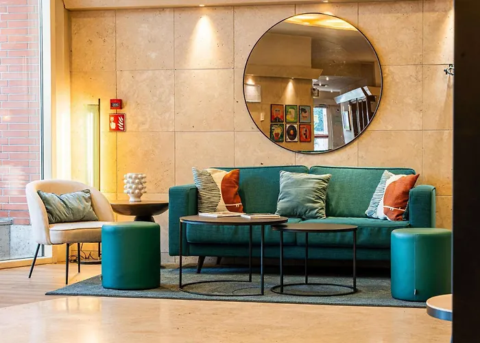 Novotel a Est