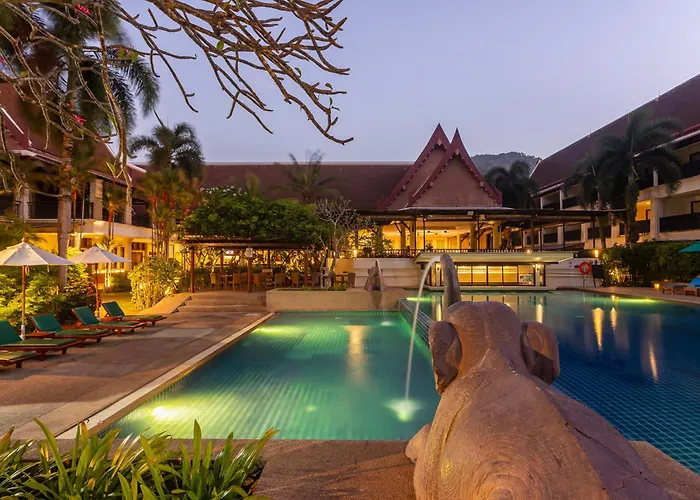 Deevana Patong Resort & Spa