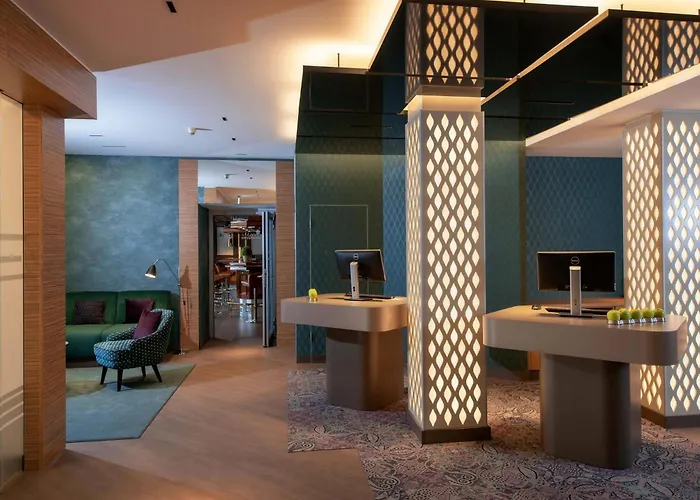 Mercure Koeln Belfortstrasse