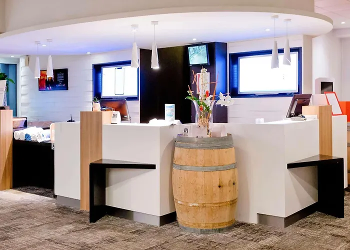  Novotel Toulouse Purpan Aeroport