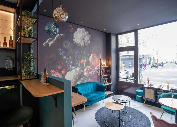 Kinderhotel Ibis Styles Paris Batignolles