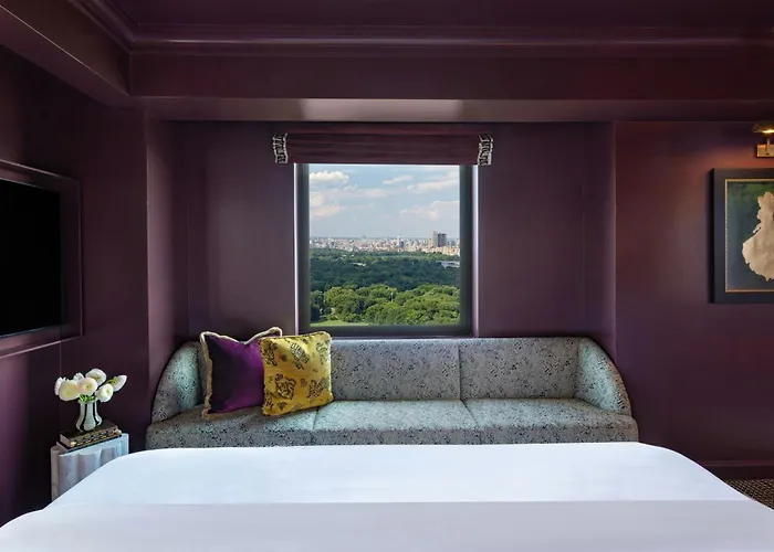5 Sterne Hotels Jw Marriott Essex House New York