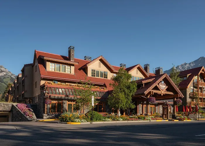  Banff Ptarmigan Inn