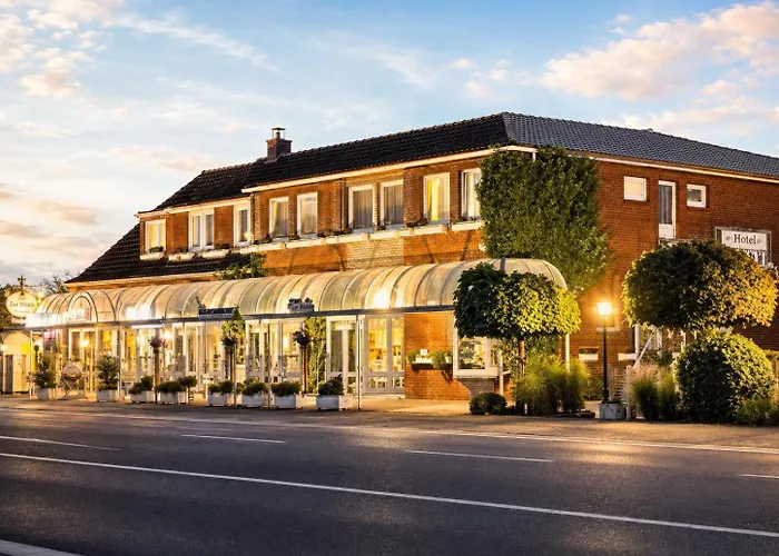 3 SterneHotel &Restaurant Möwchen
