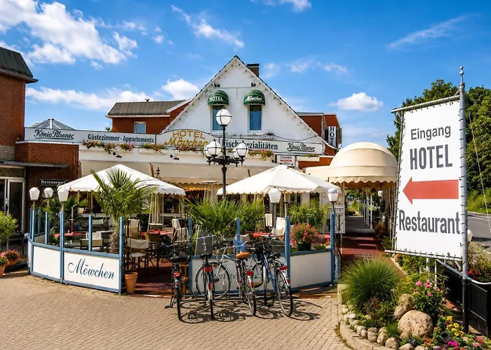 3 SterneHotel &Restaurant Möwchen